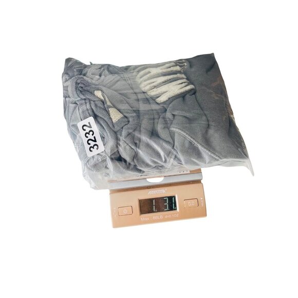 Myrtle Beach South Carolina U.S. Vintage Hoodie Sweatshirt Size 5 Gray Cotton Bl - Picture 5 of 5